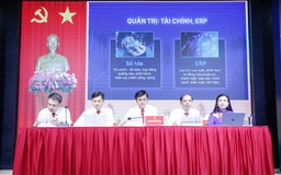 Lãnh đạo Đảng bộ là hạt nhân đổi mới