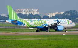 Ông Lương Hoài Nam rời Bamboo Airways 
