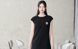 Đầm dự tiệc mùa thu, ấn tượng ngay từ ánh nhìn đầu tiên