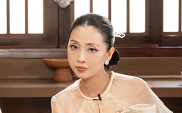 MC Liêu Hà Trinh nói lý do không sinh thêm con