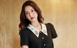 Mặc đẹp, sang dễ dàng với cặp đôi áo và chân váy