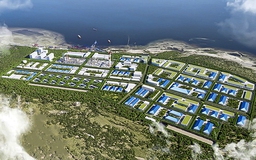 Gia Lai chấp thuận đầu tư bến cảng Phù Mỹ hơn 6.000 tỉ đồng