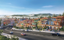 KĐT Phú Gia Bảo Lộc sống xanh đón đầu tương lai