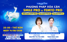 Phương pháp xóa cận nào hiệu quả, an toàn, chi phí hợp lý?