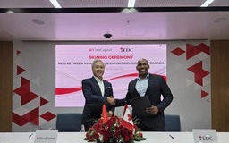 Tăng cường thúc đẩy thương mại, đầu tư Việt Nam - Canada