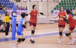Thách thức lớn cho bóng chuyền nữ Việt Nam: Đội tuyển gặp đối thủ khủng, U.21 vượt thác