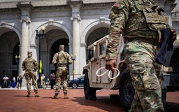 Lầu Năm Góc: Vệ binh Quốc gia đã được triển khai ở thủ đô Washington D.C
