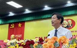 Chủ tịch HĐND TP.HCM đề nghị Thủ Dầu Một phát triển dịch vụ đô thị cao cấp