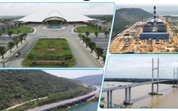 250 công trình chào mừng Quốc khánh