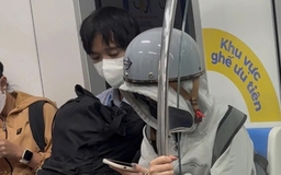 TP.HCM: Công an làm rõ vụ nam thanh niên bị tố sàm sỡ trên tàu metro