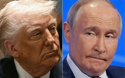 Điện Kremlin thông tin về chi tiết cuộc gặp giữa hai tổng thống Trump-Putin