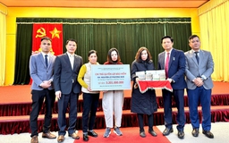 Yêu thương hôm nay, vững vàng mai sau