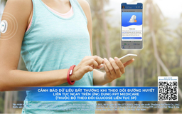 Máy đo đường huyết 3P FPT ra mắt tính năng cảnh báo dữ liệu bất thường