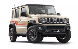 Suzuki bất ngờ ngừng bán Jimny XL, đại lý hủy đơn hoàn tiền khách đặt mua
