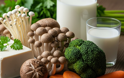 4 kiểu ăn chay sai cách khiến gan nhiễm mỡ