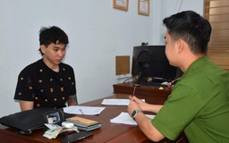 Đà Nẵng: Bắt nóng nghi phạm cướp giật túi xách du khách Hàn Quốc
