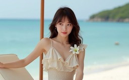 Những kiểu váy 'nhất định phải có' giúp nàng nổi bật trong những ngày dạo biển