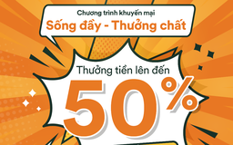 Đầu tư bảo hiểm thông minh, nhận ngay thưởng đến 50% phí năm đầu