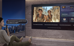Samsung 'tăng tốc' AI trên Smart TV với trợ lý giọng nói Bixby thông minh hơn