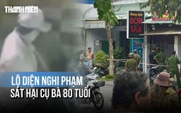 Bàng hoàng khoảnh khắc kẻ lạ sát hại cụ bà 80 tuổi ở Tân Uyên