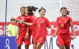 Lội ngược dòng ngoạn mục thắng Thái Lan, Myanmar giành vé vào chung kết AFF Cup nữ