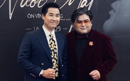 Ôn Vĩnh Quang tiết lộ người ơn, chật vật làm nghề vì biến cố sức khỏe