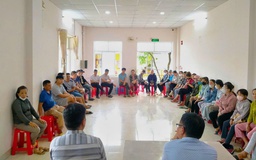 Công ty Phúc Thịnh Bình Định bất ngờ đóng cửa, hàng trăm lao động bị nợ lương