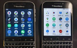 Cảnh giác với sự trở lại của 'điện thoại BlackBerry'