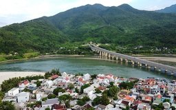 Những ngôi làng tuyệt đẹp ven biển: Yên bình An Cư