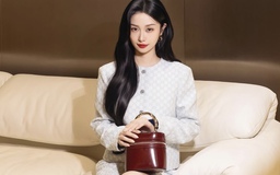 Tông màu đỏ đậm với sức hút không thể chối từ