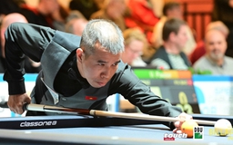Billiards: Trần Quyết Chiến đặt mục tiêu chinh phục chức vô địch thế giới