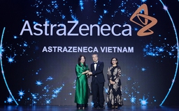 AstraZeneca VN được công nhận là một trong những nơi làm việc tốt nhất châu Á 2025