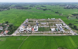 Quảng Ngãi đề xuất điều chỉnh vị trí ga trung tâm tuyến đường sắt tốc độ cao