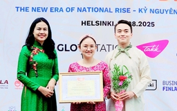 'Ngày Việt Nam' lần đầu tiên tại Phần Lan