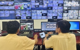 Camera AI của CSGT TP.HCM: 'Mắt thần' bắt lỗi phạt nguội khiến tài xế ngỡ ngàng