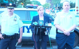 Xả súng hàng loạt tại New York, nhiều người thương vong