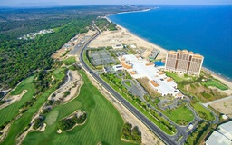 Xã Hồ Tràm định hướng trở thành trung tâm du lịch biển đẳng cấp quốc tế