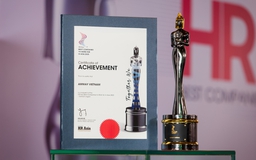 Amway Việt Nam: 6 năm vững vàng Nơi làm việc tốt nhất châu Á