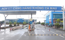 Cà Mau kỳ vọng cú hích từ dự án nâng cấp sân bay