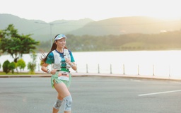 Marathon ở đặc khu Côn Đảo: Chạy những cung đường đẹp như tranh, cùng bảo vệ rùa biển