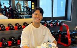 Ca sĩ Kim Jong Kook bất ngờ tuyên bố kết hôn