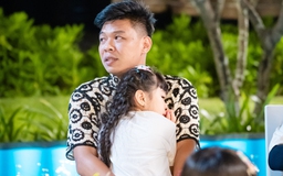 Lo sợ nhất của Trung Ruồi ở 'Bố ơi, mình đi đâu thế?' đã thành sự thật