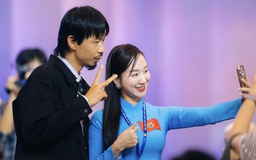 Rapper Đen Vâu: Sáng tạo phải tuân thủ pháp luật và văn hóa