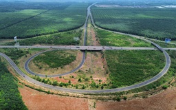 Chuẩn bị khởi công 2 tuyến cao tốc và mở rộng cao tốc TP.HCM - Long Thành