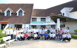 EVNGENCO2 - TMP trên hành trình về nguồn, lan tỏa giá trị truyền thống cách mạng