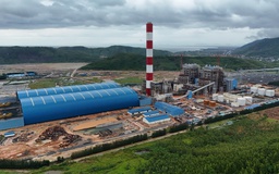 Thành công đốt dầu lần đầu tổ máy 1 Nhiệt điện Quảng Trạch 1