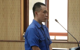 Bị cáo đâm tử vong chiến sĩ cảnh sát cơ động bị tuyên án tử hình