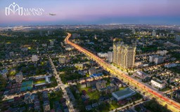 Maison Grand - Lưu trú cao cấp cho chuyên gia quốc tế tại đô thị cảng TP.HCM 