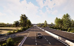 Khởi công cao tốc gần 20.000 tỉ nối TP.HCM - Tây Ninh