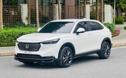 3 mẫu SUV đô thị rớt giá nhanh nhất thị trường xe cũ
